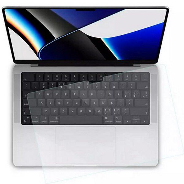 محافظ صفحه نمایش گرین لاین مدل Tempered کد 05 مناسب برای مک بوک اینچ Pro 16 inch 2021
